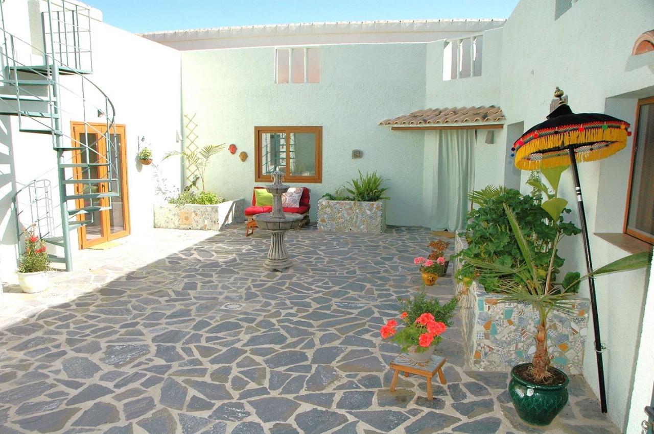 Casa Lago Bédar Екстериор снимка